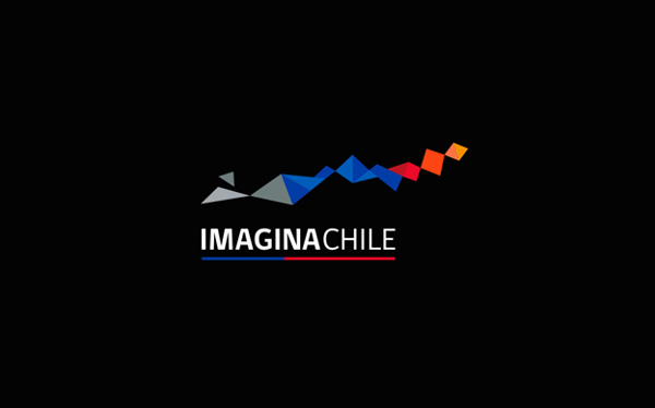 Imagina Chile品牌设计