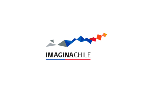 Imagina Chile品牌设计