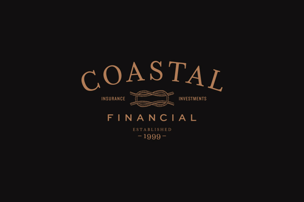 Coastal Financial品牌设计