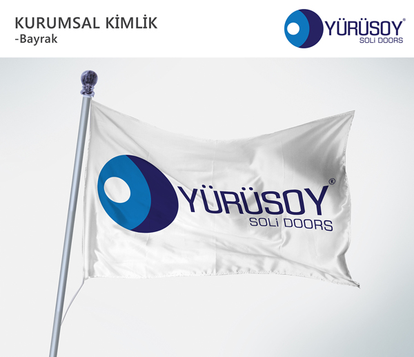 土尔其Yürüsoy Solidoor企业VI设计