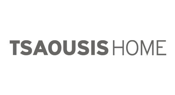 TSAOUSIS HOME家电商场VI设计