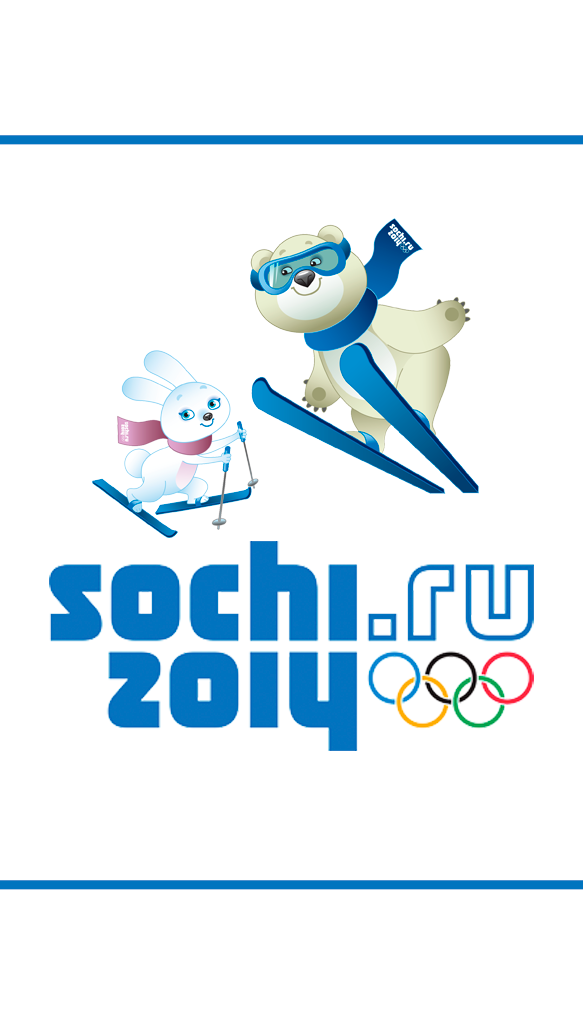 Sochi2014 品牌设计