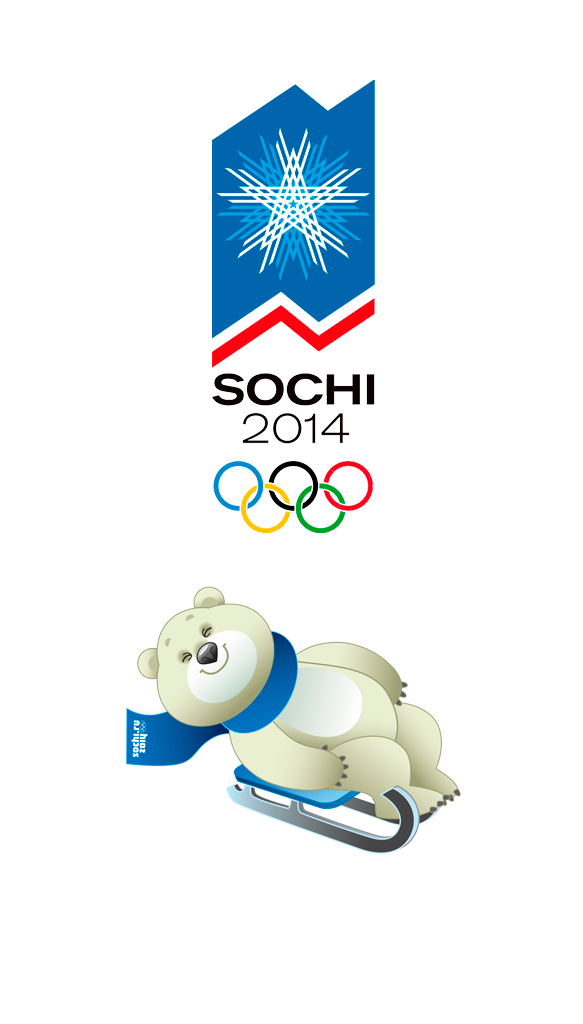 Sochi2014 品牌设计