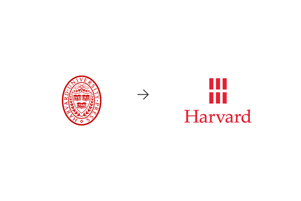 哈佛大学出版社品牌设计