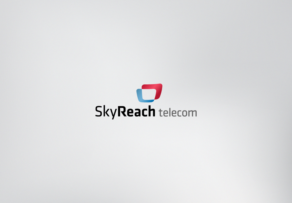 巴西SkyReach电信视觉设计