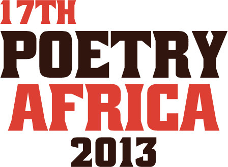 2013Poetry Africa视觉设计