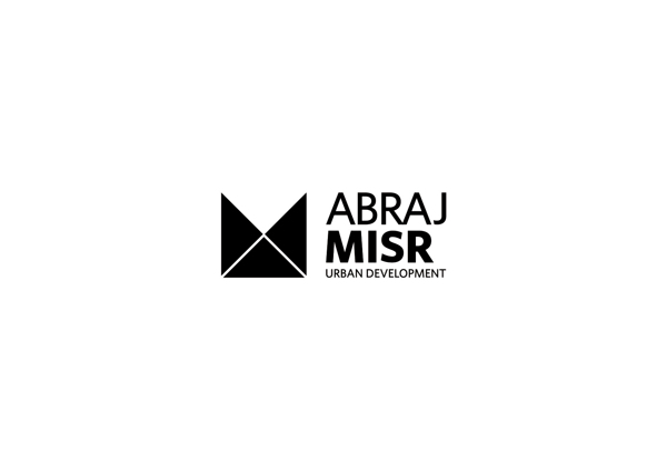 埃及Abraj MISR房地产品牌VI设计欣赏