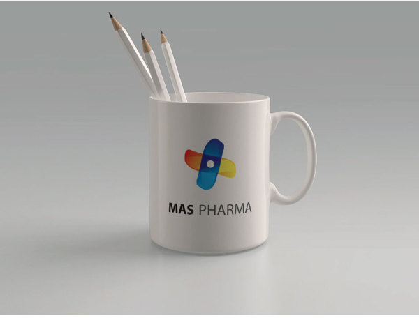 Mas Pharma品牌形象设计