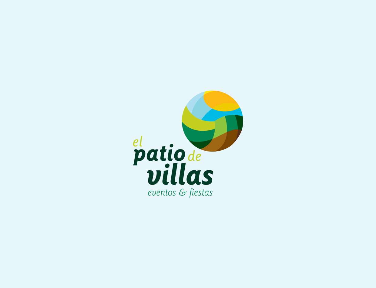 El Patio de Villas品牌视觉设计