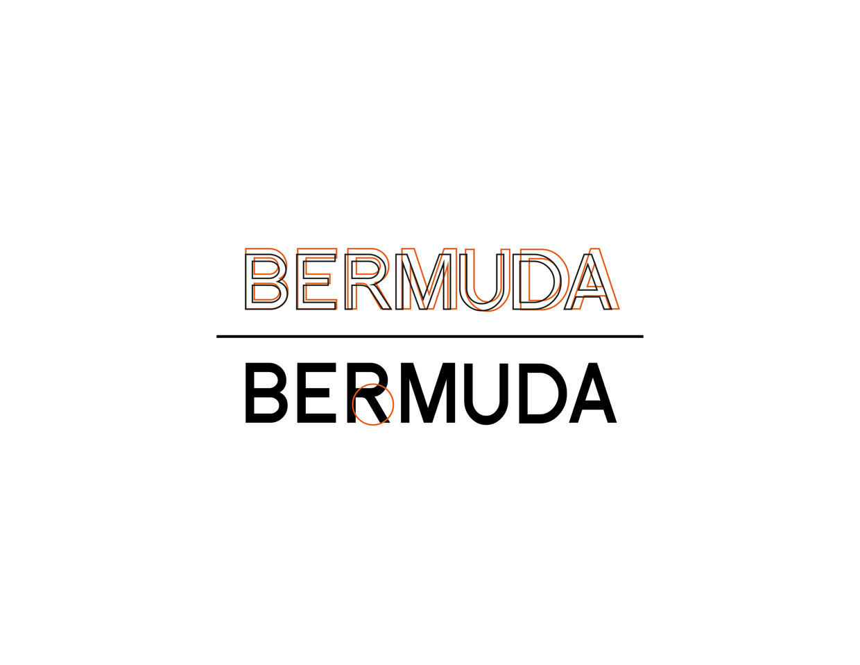 BERMUDA品牌设计