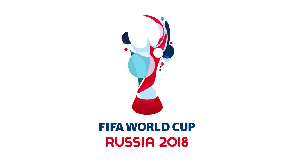 2018俄罗斯FIFA 世界杯视觉设计