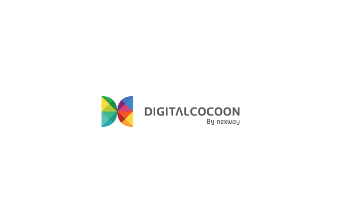 digitalcocoon视觉设计