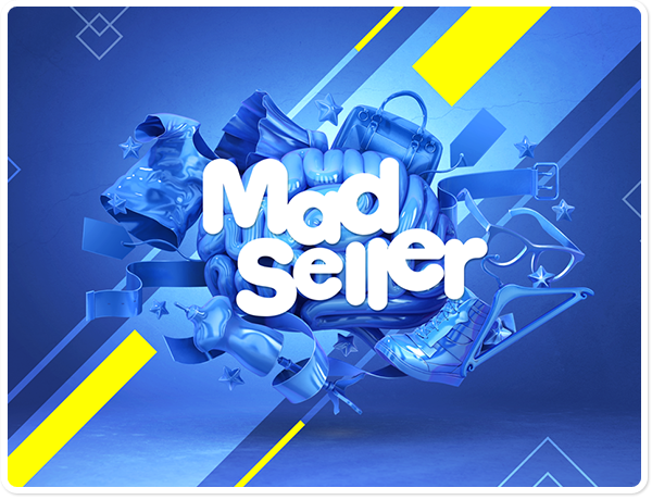 美国Mad Seller品牌设计