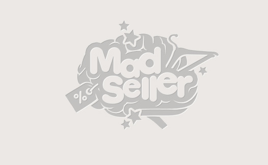 美国Mad Seller品牌设计