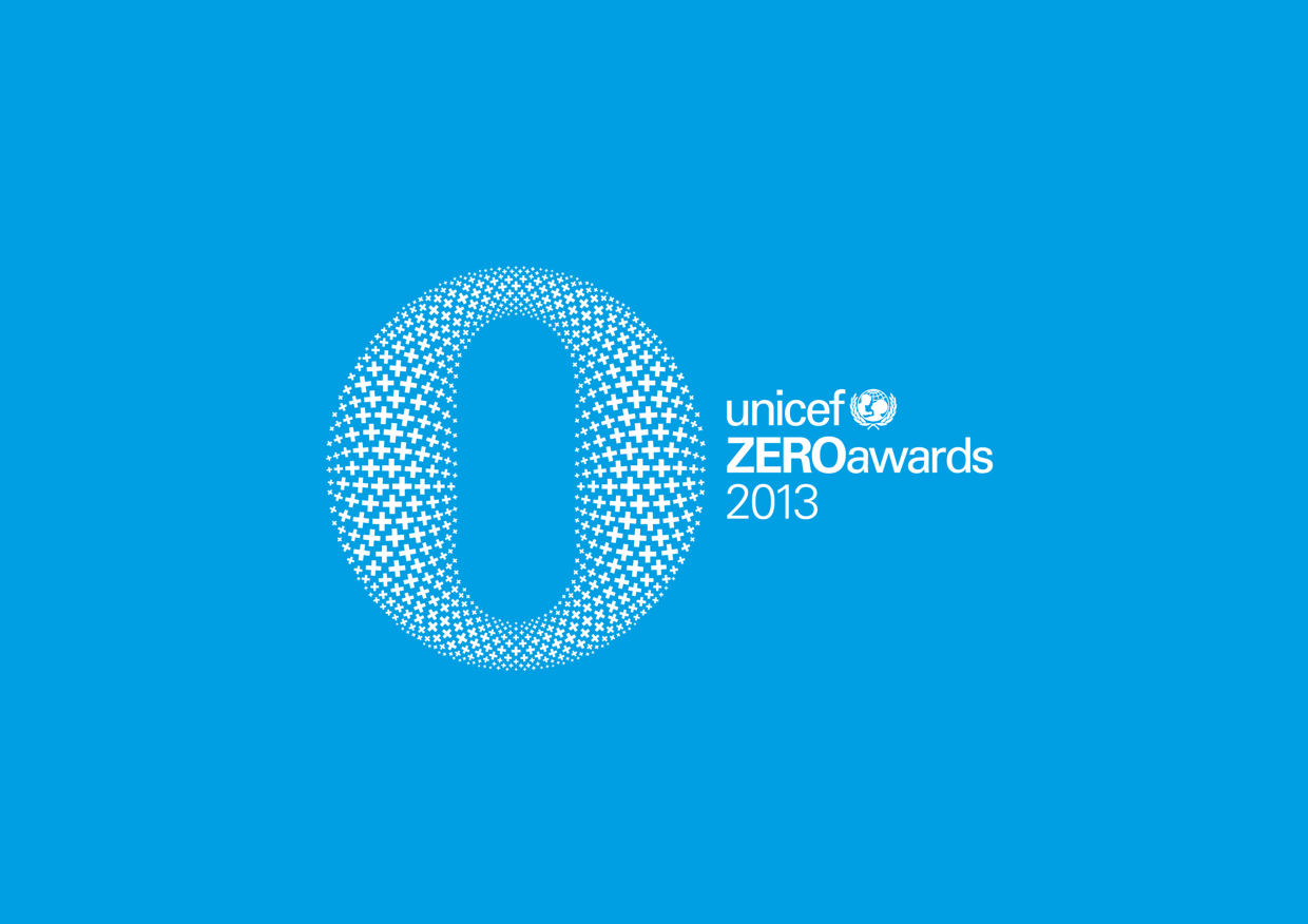 联合国儿童基金会越南ZERO awards VI设计