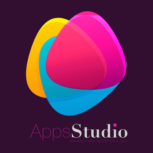 Apps Studio 品牌VI设计