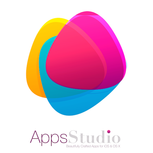 Apps Studio 品牌VI设计