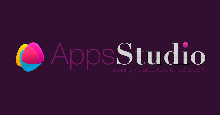 Apps Studio 品牌VI设计