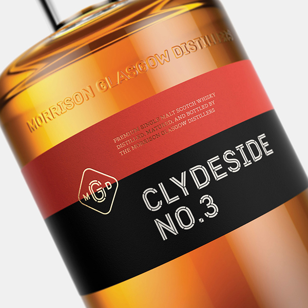酒 | 苏格兰格拉斯哥威士忌酿酒厂Clydeside新VI