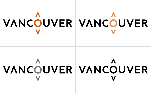 旅游 | 温哥华旅游局新logo——指南针
