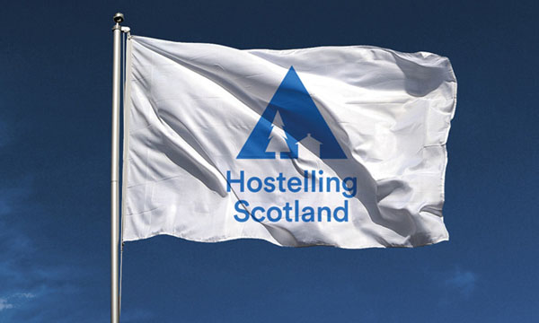 酒店 | 苏格兰青年旅舍品牌升级