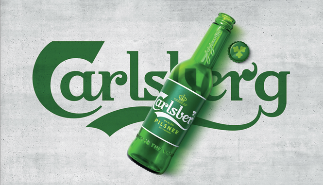 饮品 | 嘉士伯(Carlsberg)全球品牌重塑，可能要“持续未来五十年”不变