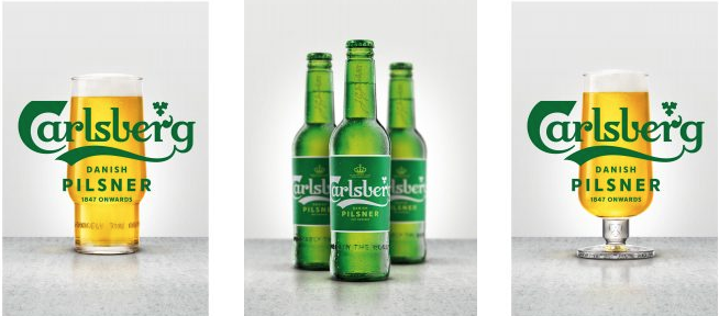 饮品 | 嘉士伯(Carlsberg)全球品牌重塑，可能要“持续未来五十年”不变