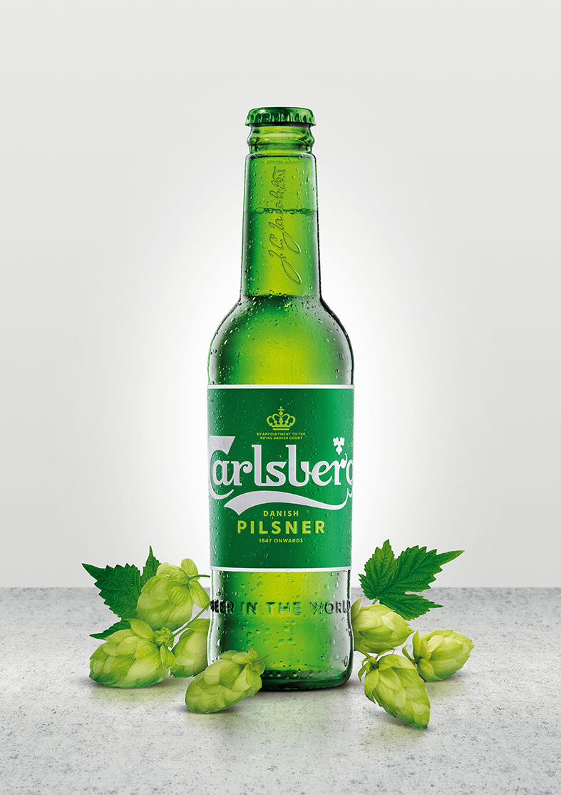 饮品 | 嘉士伯(Carlsberg)全球品牌重塑，可能要“持续未来五十年”不变