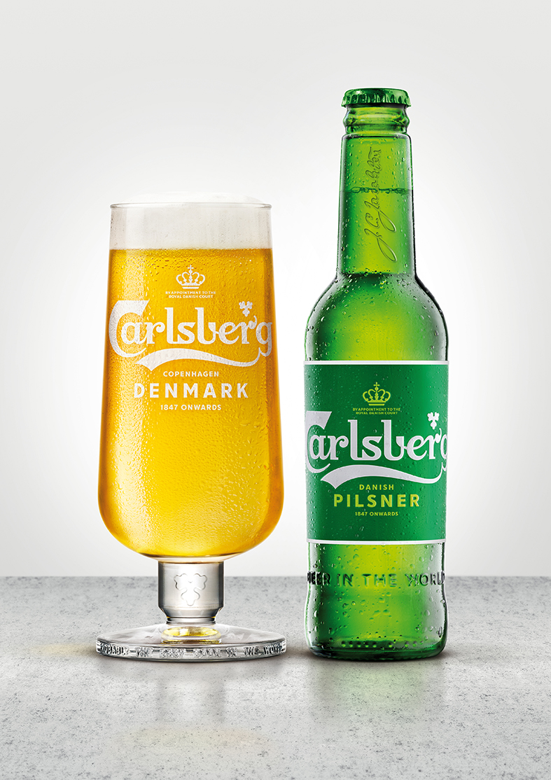 饮品 | 嘉士伯(Carlsberg)全球品牌重塑，可能要“持续未来五十年”不变