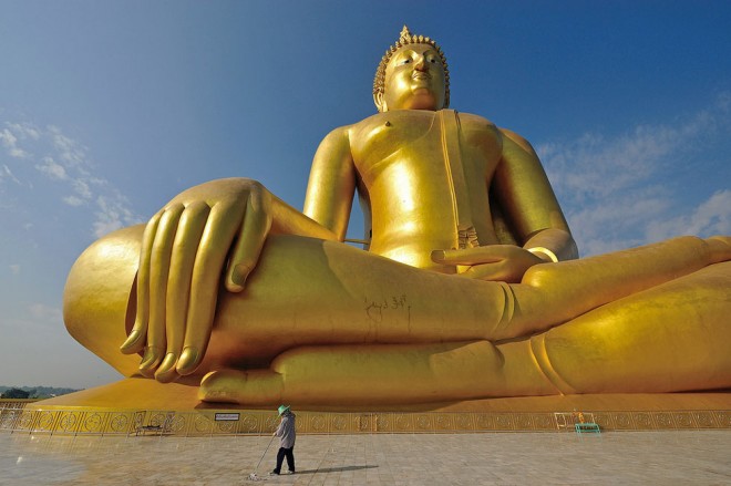 15尊全球最美丽的佛像