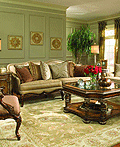 古典风格的维多利亚式客厅设计