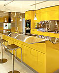 50个现代和传统的室内厨房岛设计灵感