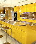 52个国外大型豪华厨房设计