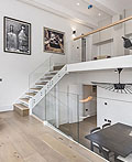 16个极简主义公寓家居室内设计