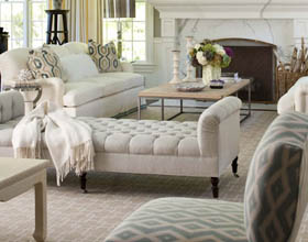 20个室内家具和沙发风格选择搭配案例