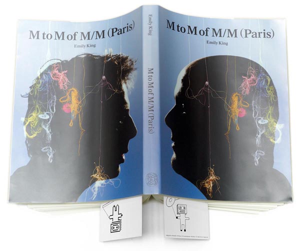 M to M of M/M(Paris)鼮װ֡