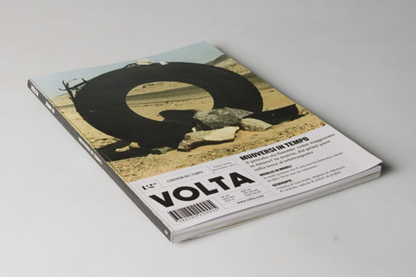 《VOLTA》书籍装帧设计