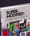 《Super-Modified 》Behance艺术与设计创意工作书籍设计