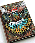 拉脱维亚Aniko Kolesnikova浮雕童话书籍封面设计