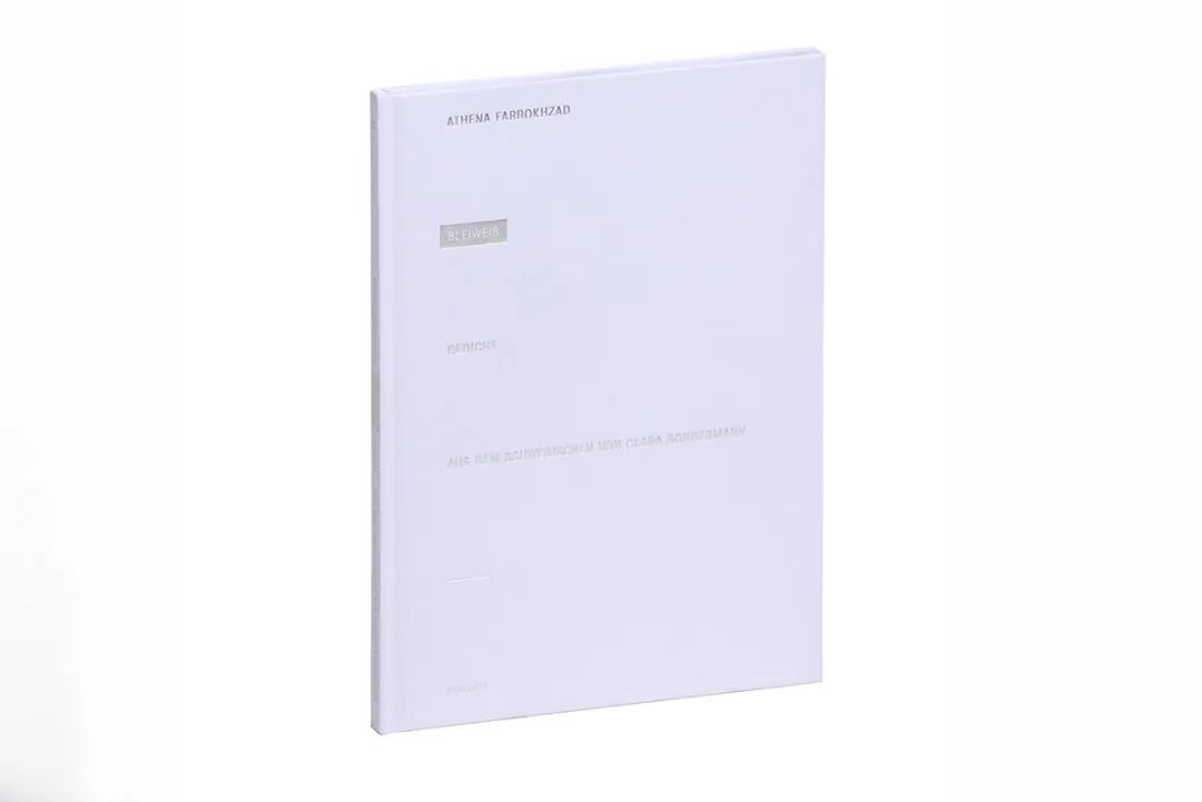 2020“德国最美的书”：25本获奖书籍<a href=http://www.ccdol.com/ target=_blank class=infotextkey>设计</a>作品