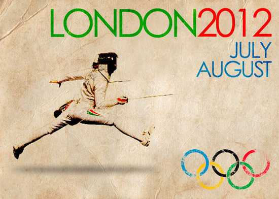 2012伦敦奥运会世界各地艺术设计作品