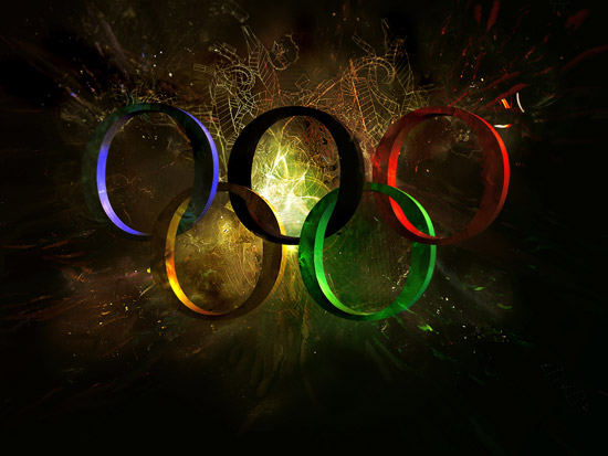 2012伦敦奥运会世界各地艺术设计作品